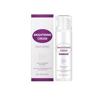 Skin Brithening Cream for Face and Body, Lightening Cream for Dark Skin, Underarms, Knees, Elbows Whitening Creams, Deep Moisturizing, Vegan, 100g (1)