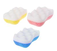 Skin Care Bath Sponge Comfortale Body Scrubber Shower Massage Bathing Brush Natural Bath Sponge Bulk