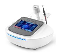 Skin Care Beauty Machine, 2 Working Modes and Working Frequency 50MHZ, High Frequency Spider & Varicose Vein Removal Device, 3 Step Treatment and Adjustable Energy, for Home Salon Clinic