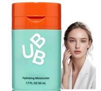Skin Care Bub~Ble Slam Dunk Hydrating Face Moisturizing Cream,Temporary Skin Lifting and Tightening Cream,Lightweight Gel Formula for All Skin Types,Slam Dunk with Blue Light Protection,Anti-Aging