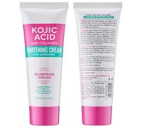 Skin Care Cream, For external use on underarms, knees, elbows, and bikini areas, Formulated to enhance skin appearance, Absorbs well
