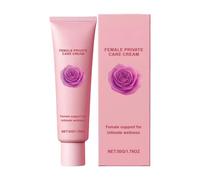 Skin Care Cream, Smoothing Effect, 50g, Smoothing Intimate Lotion, Refreshing Feminine Cream, Refreshing Formula, For Girlfriend Wife Friend Sister