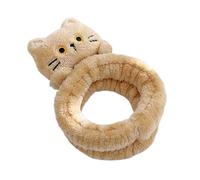 Skin Care Headband Cute Spa Headband Face Wash Cat Makeup Headband