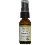 Skin Care Oil, Organic Macadamia, 1 fl oz (30 ml), Aura Cacia