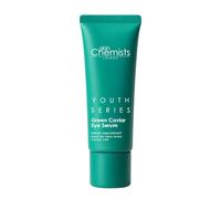 Skin Chemists Anti Aging Eye Serum 15ml | Under Eye Serum with Green Caviar Extract & Matrikine Peptide 6 - Advanced Anti-Aging Eye Wrinkle Serum Solution for Brighter, Firmer and Smoother Skin