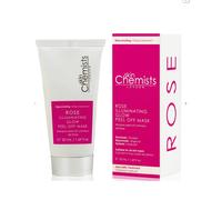 Skin Chemists Rose Illuminating Glow Peel Off Mask 50ml