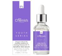 SkinChemists Sensitive Skin Dragons Blood 5%, Centella Asistica 3%, Ev