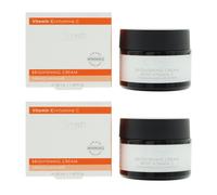 Skin Chemists Vitamin C Brightening Cream 50ml X 2