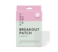 SKIN CHOICE XL Pimple Patches - Breakout Patch Classic XL - Body Back Cheek Mighty Large Spot Patch, Surface Large Hydrocolloid Patches, Vegan, Cruelty-Free, Korean Skin Care (Pack of 10)