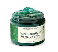 Skin Clear Herbal Jelly Gel,DermaEase Natureerase Gel,Effectively improve skin texture and reduce skin blemishes (1)