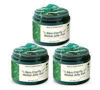 Skin Clear Herbal Jelly Gel,DermaEase Natureerase Gel,Effectively improve skin texture and reduce skin blemishes (3)