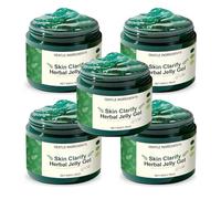 Skin Clear Herbal Jelly Gel,DermaEase Natureerase Gel,Effectively improve skin texture and reduce skin blemishes (5)