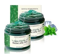 Skin Clear Herbal Jelly Gel, Nature Dark Spot Remover Gel for Face and Body, Effectively Improve Skin Texture And Reduce Skin Blemishes, for All Skin Types, Non-greasy 50g (2)