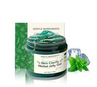 Skin Clear Herbal Jelly Gel, Nature Dark Spot Remover Gel for Face and Body, Effectively Improve Skin Texture And Reduce Skin Blemishes, for All Skin Types, Non-greasy 50g (1)