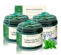 Skin Clear Herbal Jelly Gel, Nature Dark Spot Remover Gel for Face and Body, Effectively Improve Skin Texture And Reduce Skin Blemishes, for All Skin Types, Non-greasy 50g (3)