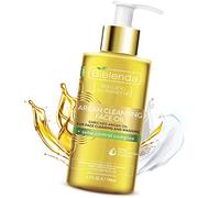 Skin Clinic Professional Gentle Cleaning - Washing Light Argan Face Oil, Sebu Control Complex, Anti-Age, Anti-Wrinkles