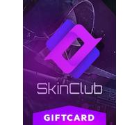 Skin.Club Gift Card 5 USD - Key - GLOBAL
