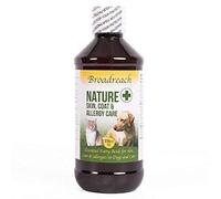 SKIN, COAT, JOINT & HEART - EXTRA STRENGTH CONCENTRATION OF OMEGA 3'S HIGH LEVELS OF EPA & DHA for Dry, Itchy, flaky coat and Joints - Natural Ingredients - Advanced Veterinary Formulation