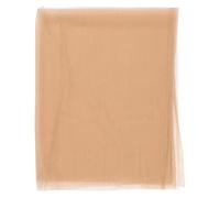 Skin Color Lace Net Wig Making Supply 1x1.5m Breathable Durable Lace Closure Net For Wig Beard Mustache Costume Makeup Accessories Film TV Stage Performance