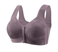 Skin Coloured Bra Non Padded Sports Bras Women Low Back Top Strapless Low Cut Womens Sports Wear Backless Women Dd Support Without Wires Sculpting Uplift Red Crop Tops for Purple 40