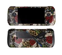 Skin Compatible with Asus ROG Ally X - Gangster Life - Premium 3M Vinyl Protective Wrap Decal Cover - Easy to Apply | Crafted in The USA by MightySkins