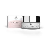 Skin Complex Silky Care Face Cream by MICROBIONIC | Day Cream with Ceramides, Niacinamide & Hyaluronic | Strengthens the Skin Barrier and Smooths | Suitable for All Skin Types | Vegan & Fragrance-Free