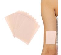 Skin Cover Tape, Skin Tone Correction Stickers,100 Scars Hide Tapes - Hide Flaws Adhesive Tape, Invisible Skin Correction Sticker, Tape