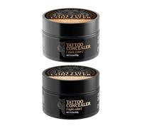 Skin Cover Up Makeup - Waterproof 20g Foundation Cream Sweat Proof Breathable Primer, Full Coverage Concealer Cosmetic | Women Men Adult Girlfriend Friend Daily Wear Event Party Confidence Boost