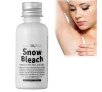 Skin Cream,Body Lotion for Intimate Area,Snow Cream for Underarms,Underarm and Inner Thigh Cre-am for Body,Skin Lightening Blea/ching C-ream,Private Parts Whi/tening,30ML
