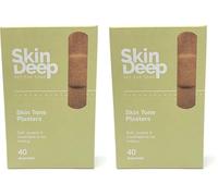 Skin Deep Multi Tone Plasters Skin Tone Plasters Medium Single Pack (Pack of 2)
