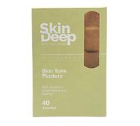 Skin Deep Plaster 0.65 x 0.26 x 1.02 cm Pack of 40