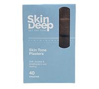 Skin Deep Plaster 0.65 x 0.26 x 1.02 cm Pack of 40