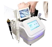 Skin Diagnosis Hair Analyzer 7 In 1 Hair Scalp Analyzer,Hair Follicle Detection,With High Frequency For Hair Care Machine Scalp Analyzer Hair Maintenance Massage