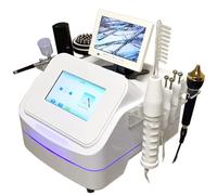 Skin Diagnosis Hair Analyzer 7 in 1 Multifunctional Hair Care Scalp Massager Head All in One Scalp Care Machine Anti Hair Loss Galvanic Scalp Machine Scalp Analyzer Hair Growth Device