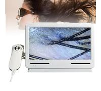 Skin Diagnosis Hair Analyzer Diagnostic Scalp Scanner System Analysis Scanner Rechargeable Analyser Machine Digital Health Detection for Home Salon Use