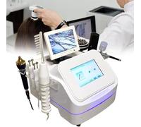 Skin Diagnosis Hair Analyzer High Frequency Hair Follicle Detection 7 In 1 Hair Scalp Scanner Energizer Hair Follicle Stimulating Head Scalp Massage Scalp Analysis Hair Analysis Machine