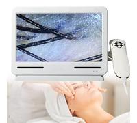 Skin Diagnosis Hair Analyzer Machine Analyser Professional Scalp Microscope, /Follicle/Scalp for Detecting Follicles