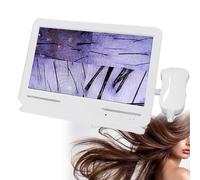 Skin Diagnosis Hair Analyzer Machine Diagnostic Analysis, Digital Scanner, Digital Scalp Microscope for Diagnosis
