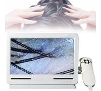 Skin Diagnosis Hair Analyzer Machine Diagnostic Portable Scalp Follicle 200x Probe, Suitable for Salons