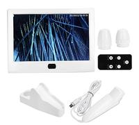 Skin Diagnosis Hair Analyzer Machine Skin Hair Analyzer Analyser Machine, 13 Inch Multi-Functional Scalp Detector, Follicle Hair Analyser Scalp Detector, High-definition Analysis Optical Mir