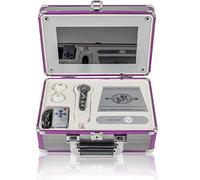 Skin Diagnosis Hair Analyzer Machine Skin Hair Analyzer Diagnosis, 10.1inch Screen Multi-Functional High-definition Rechargeable Scalp Hair Follicle Detector, High Sensitivity Digital Hair F