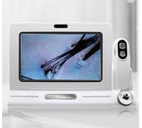 Skin Diagnosis Hair Analyzer, Skin Hair Analyzer, 4 Spectrums/16G Large Storage, Picture Storage, Suitable For Home, Beauty Salon, Spa