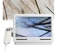 Skin Diagnostic Hair Analyzer Diagnosis Machine Scalp Health Scalp 200X with Intelligent Smart Analysis Detection Digital Scalp Microscope
