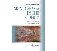 Skin Diseases in the Elderly: A Color Handbook (Medical Color Handbook Series)