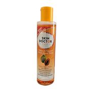 Skin Doctor Toner Papaya & Natural Witch Hazel Brightener, Anti-Spots, Soothing Face Cleanser