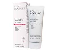 Skin Doctors Exfoliating Crystals – Microbead-Free Renewing Face & Body Scrub – 100 ml