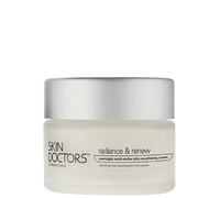 Skin Doctors Face Radiance & Renew Overnight Multi-Active Skin Resurfacing Cream 50ml