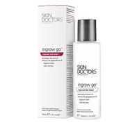 Skin Doctors Ingrow Go Lotion | Ingrown Hair Treatment | Reduces Razor Burns & Bumps I Use on Legs, Bikini Line, Underarm & face | 120ml
