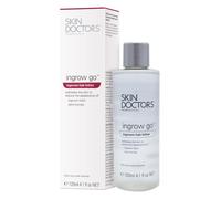 Skin Doctors Ingrow Go Lotion | Ingrown Hair Treatment | Reduces Razor Burns & Bumps I Use on Legs, Bikini Line, Underarm & face | 120ml