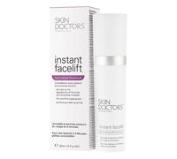 Skin Doctors Instant Facelift Serum & Primer (C-2274) - Instantly Smooths Wrinkles, Reduces Fine Lines, Tightens & Lifts, Matte Base for Makeup